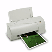 Lexmark ColorJet 2050 printing supplies